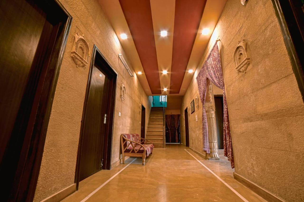 Hotel Ozaki Heritage Dzsaiszalmer Kültér fotó
