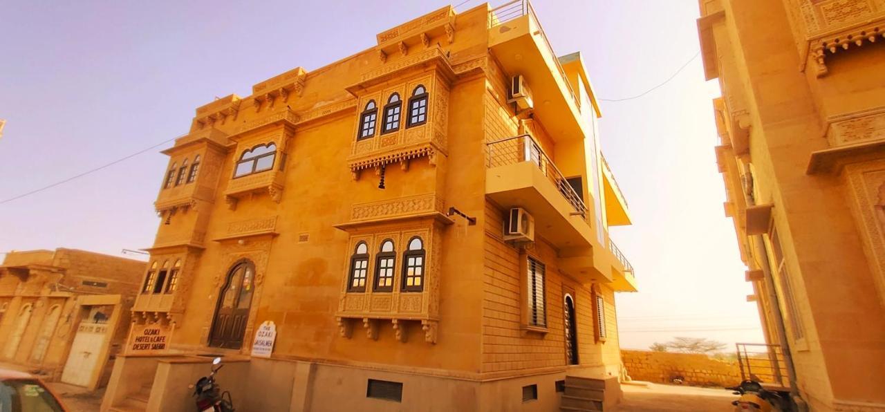 Hotel Ozaki Heritage Dzsaiszalmer Kültér fotó