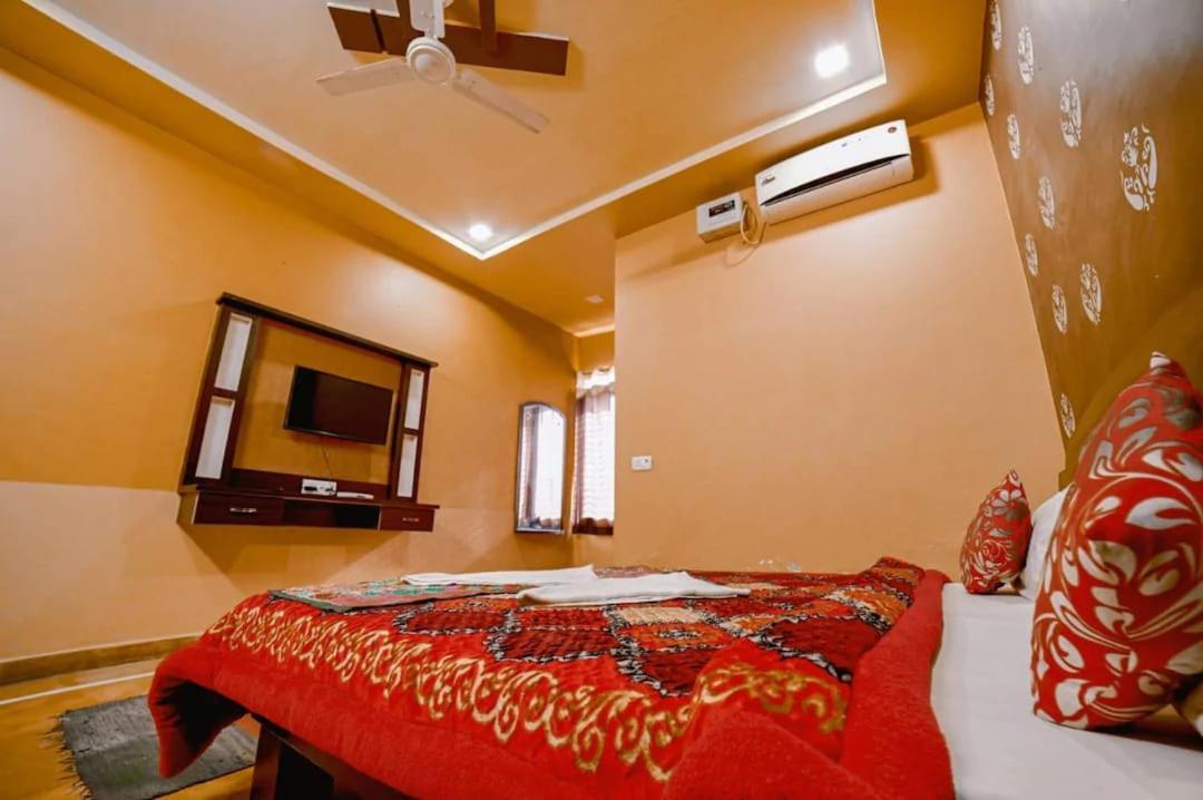 Hotel Ozaki Heritage Dzsaiszalmer Kültér fotó