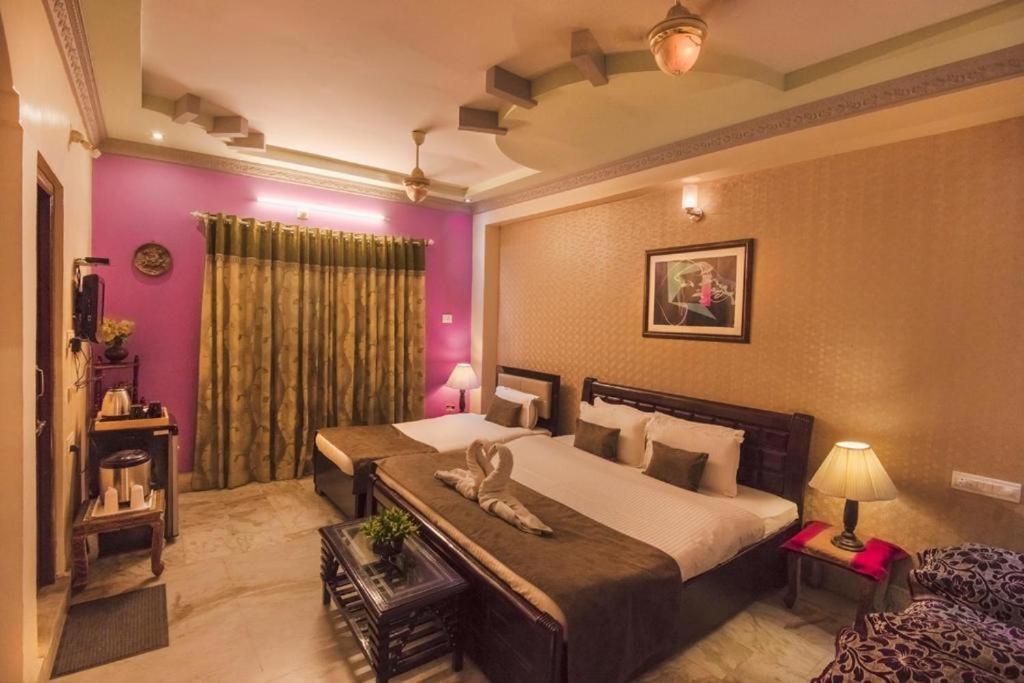 Hotel Ozaki Heritage Dzsaiszalmer Kültér fotó