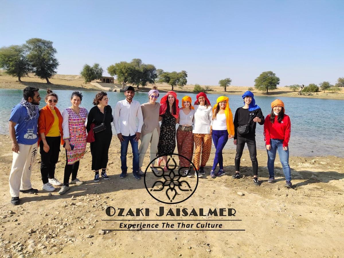 Hotel Ozaki Heritage Dzsaiszalmer Kültér fotó
